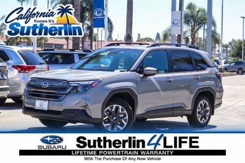 2026 Subaru FORESTER Premium