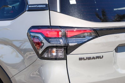2026 Subaru FORESTER Premium