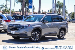 2026 Subaru FORESTER Premium