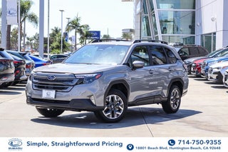 2026 Subaru FORESTER Premium