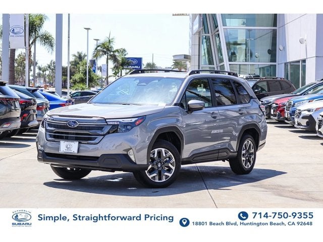 2026 Subaru FORESTER Premium