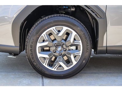 2026 Subaru FORESTER Premium
