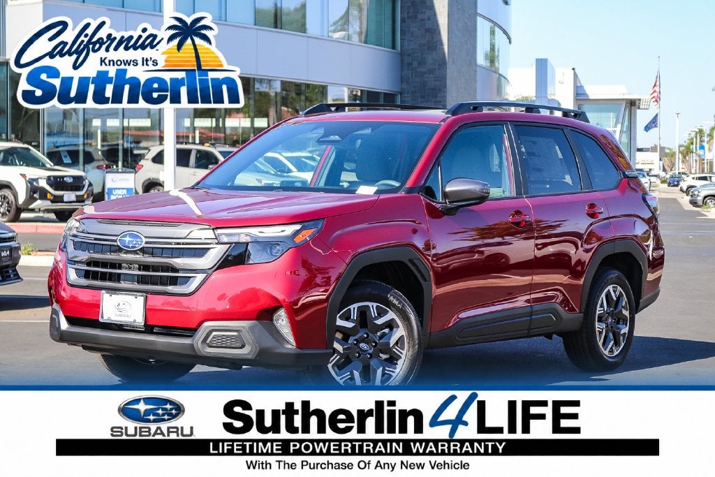 2026 Subaru FORESTER Premium