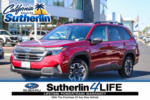 2026 Subaru FORESTER Premium