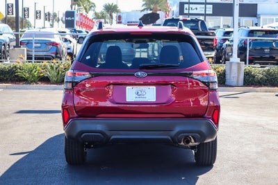 2026 Subaru FORESTER Premium