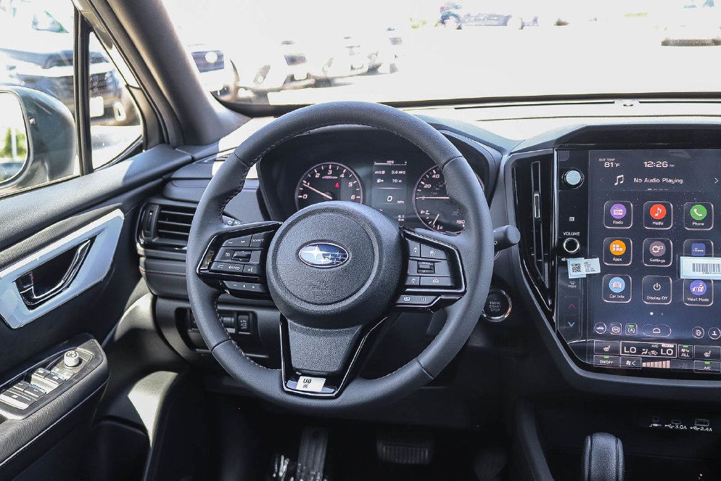 2026 Subaru FORESTER Sport Onyx Edition