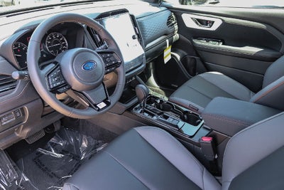 2026 Subaru FORESTER Sport Onyx Edition
