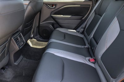 2026 Subaru FORESTER Sport Onyx Edition
