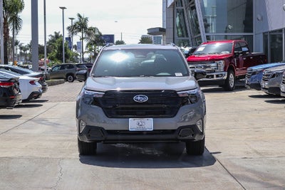 2026 Subaru FORESTER Sport Onyx Edition
