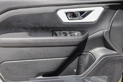2026 Subaru FORESTER Sport Onyx Edition