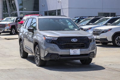 2026 Subaru FORESTER Sport Onyx Edition