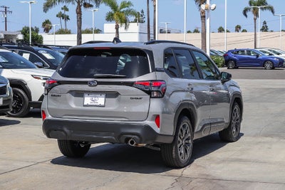 2026 Subaru FORESTER Sport Onyx Edition