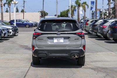 2026 Subaru FORESTER Sport Onyx Edition
