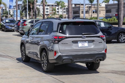 2026 Subaru FORESTER Sport Onyx Edition