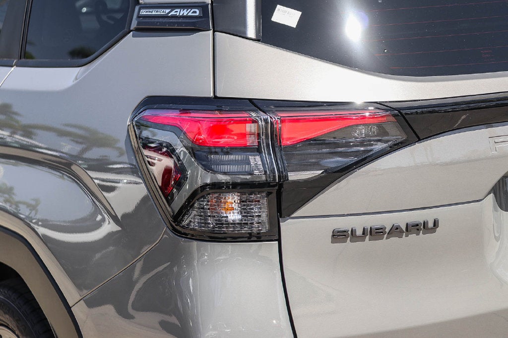 2026 Subaru FORESTER Sport Onyx Edition