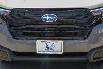 2026 Subaru FORESTER Sport Onyx Edition