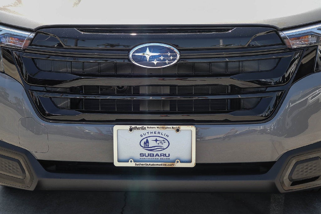 2026 Subaru FORESTER Sport Onyx Edition