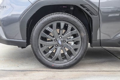 2026 Subaru FORESTER Sport Onyx Edition
