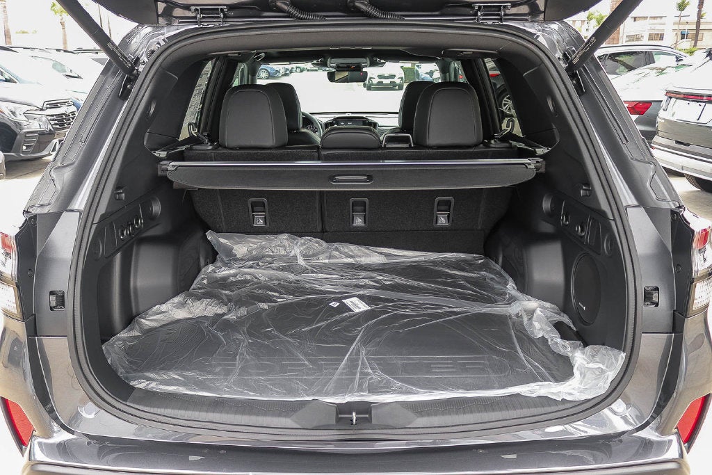 2026 Subaru FORESTER Sport Onyx Edition
