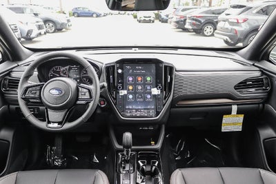 2026 Subaru FORESTER Sport Onyx Edition