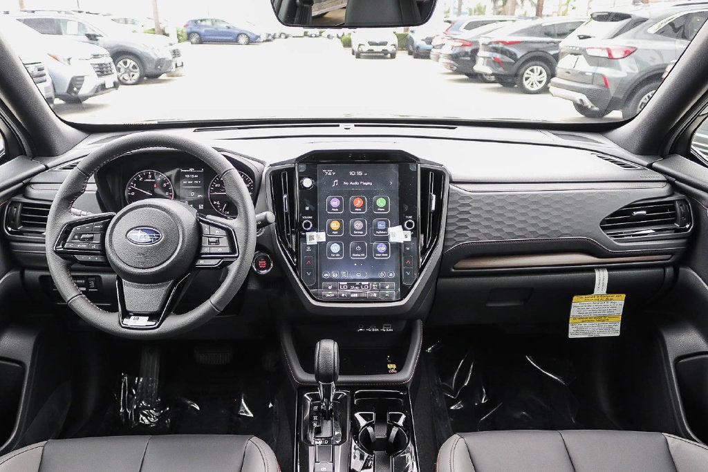 2026 Subaru FORESTER Sport Onyx Edition