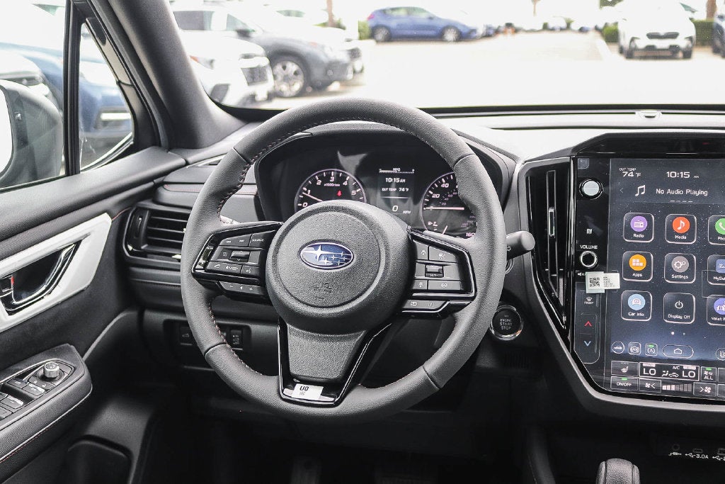 2026 Subaru FORESTER Sport Onyx Edition