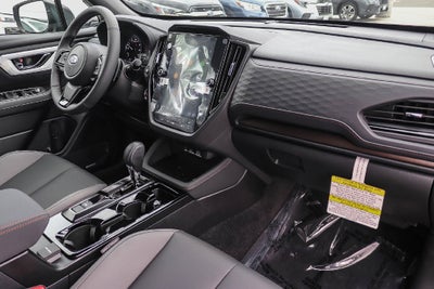 2026 Subaru FORESTER Sport Onyx Edition