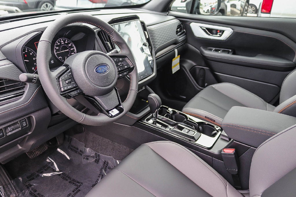 2026 Subaru FORESTER Sport Onyx Edition