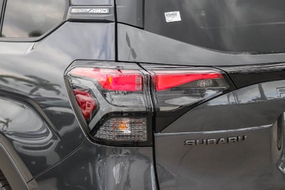 2026 Subaru FORESTER Sport Onyx Edition