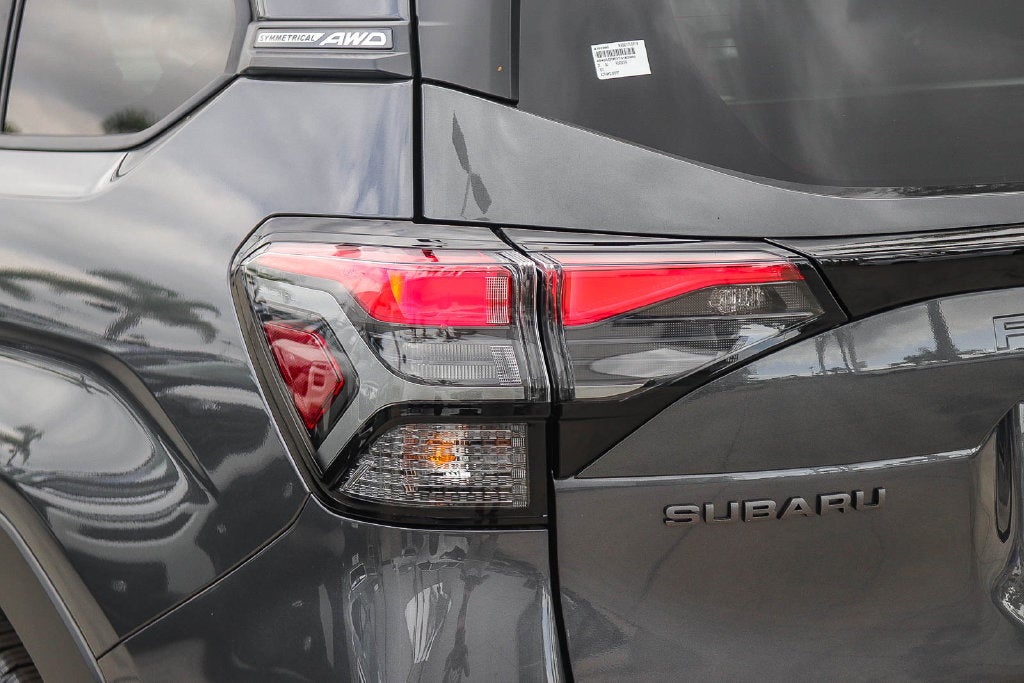 2026 Subaru FORESTER Sport Onyx Edition