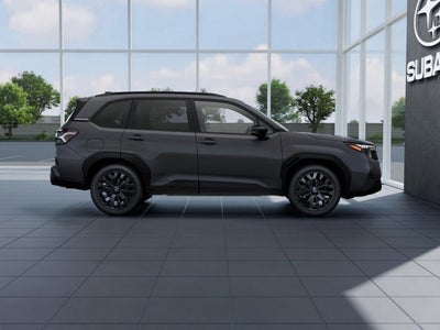 2026 Subaru FORESTER Sport Onyx Edition