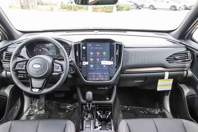 2026 Subaru FORESTER Sport Onyx Edition