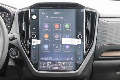 2026 Subaru FORESTER Sport Onyx Edition