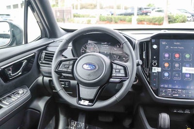 2026 Subaru FORESTER Sport Onyx Edition