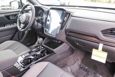 2026 Subaru FORESTER Sport Onyx Edition