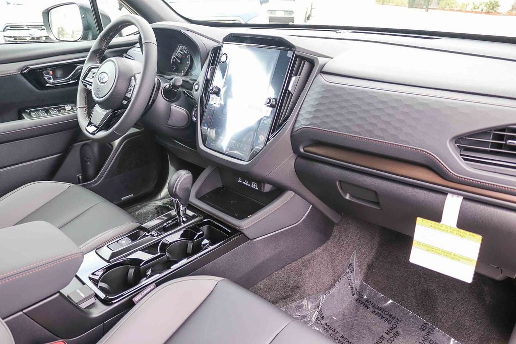 2026 Subaru FORESTER Sport Onyx Edition