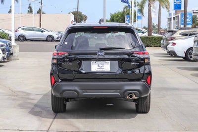 2026 Subaru FORESTER Sport Onyx Edition