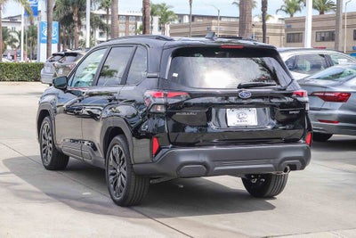 2026 Subaru FORESTER Sport Onyx Edition