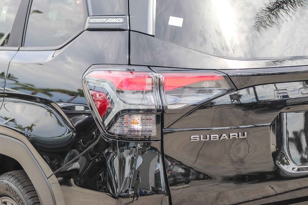 2026 Subaru FORESTER Sport Onyx Edition