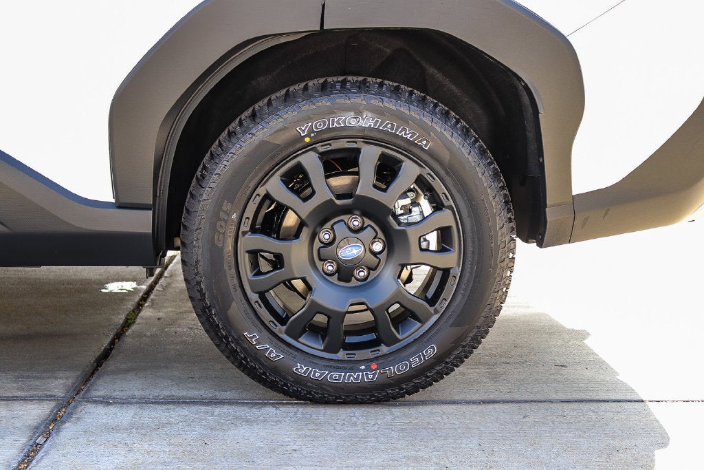 2026 Subaru FORESTER Wilderness