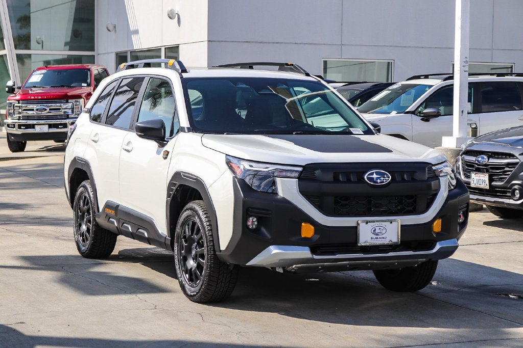 2026 Subaru FORESTER Wilderness