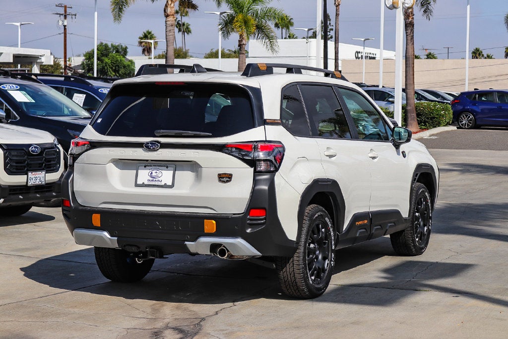 2026 Subaru FORESTER Wilderness