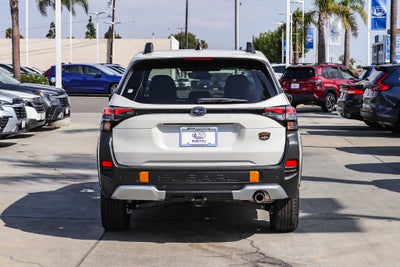 2026 Subaru FORESTER Wilderness