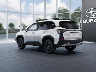 2026 Subaru FORESTER Wilderness