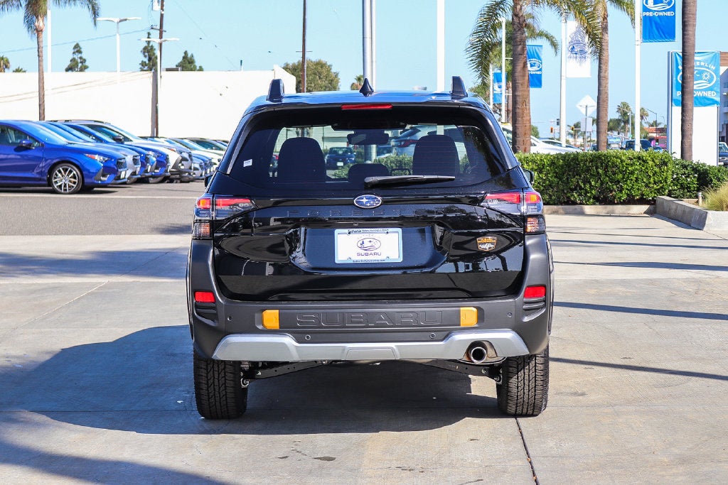 2026 Subaru FORESTER Wilderness