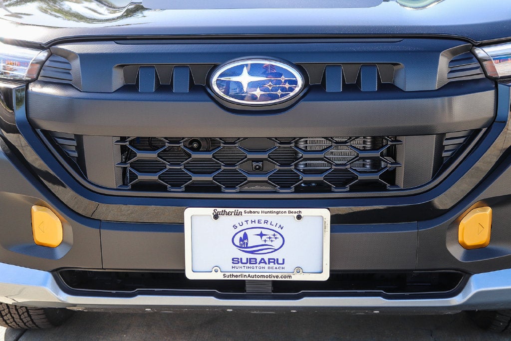 2026 Subaru FORESTER Wilderness