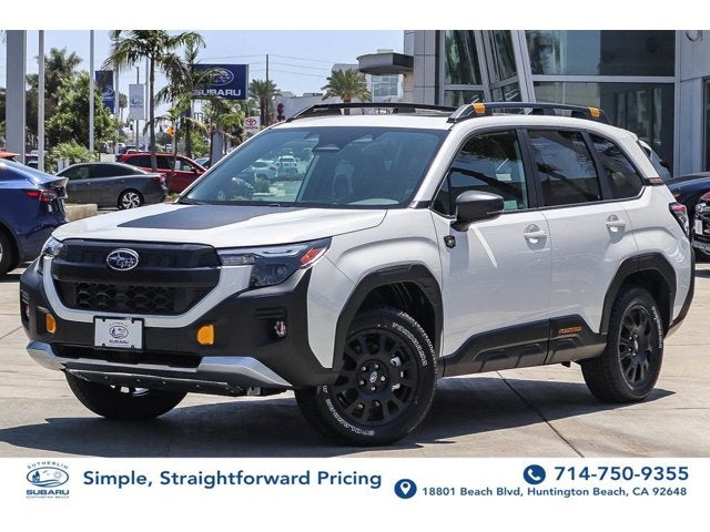 2026 Subaru FORESTER Wilderness