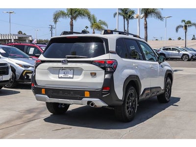 2026 Subaru FORESTER Wilderness