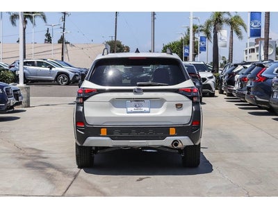 2026 Subaru FORESTER Wilderness