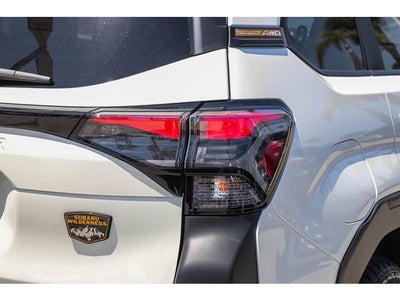 2026 Subaru FORESTER Wilderness